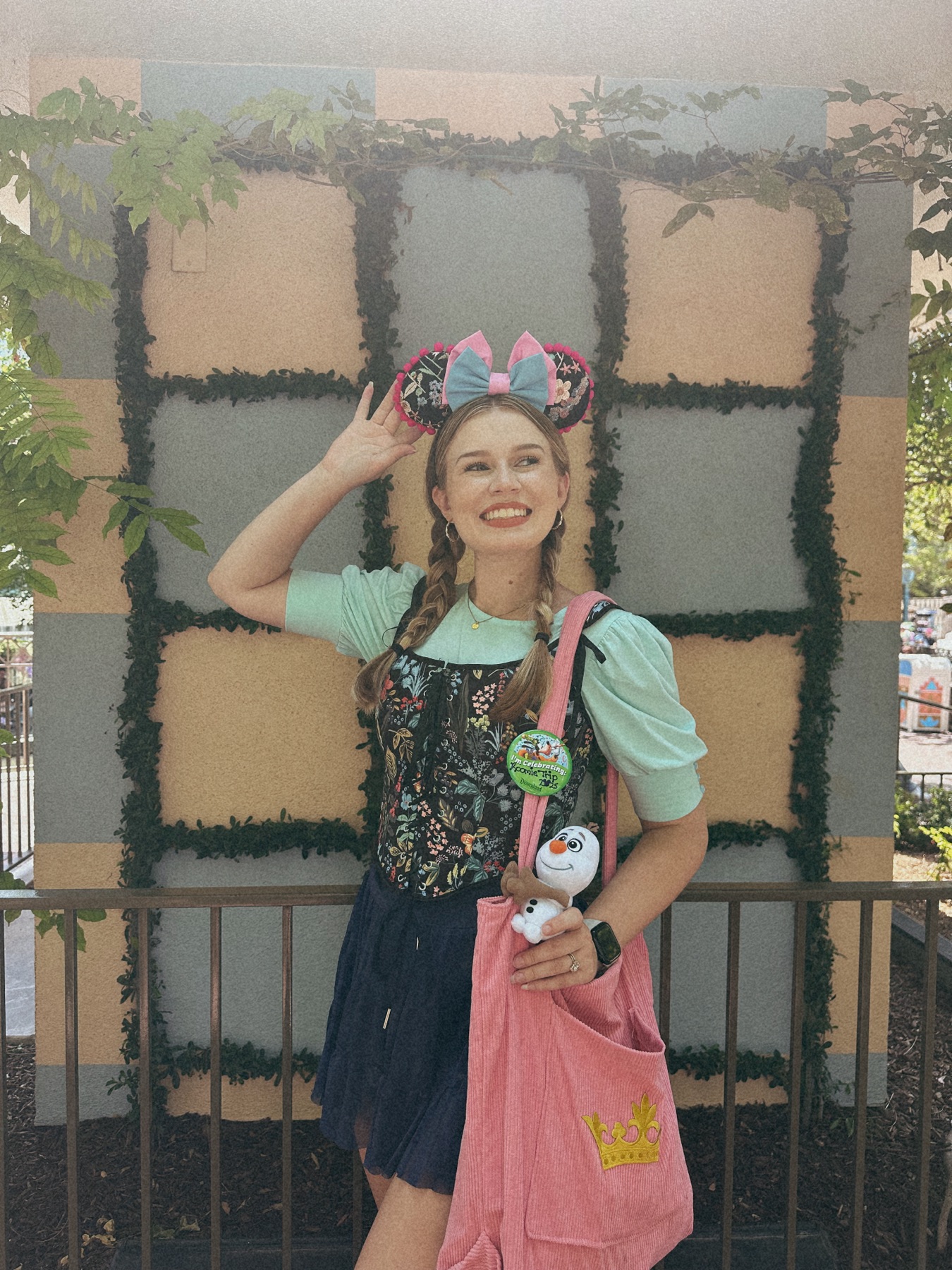 Tezza 1079, a park day outfit