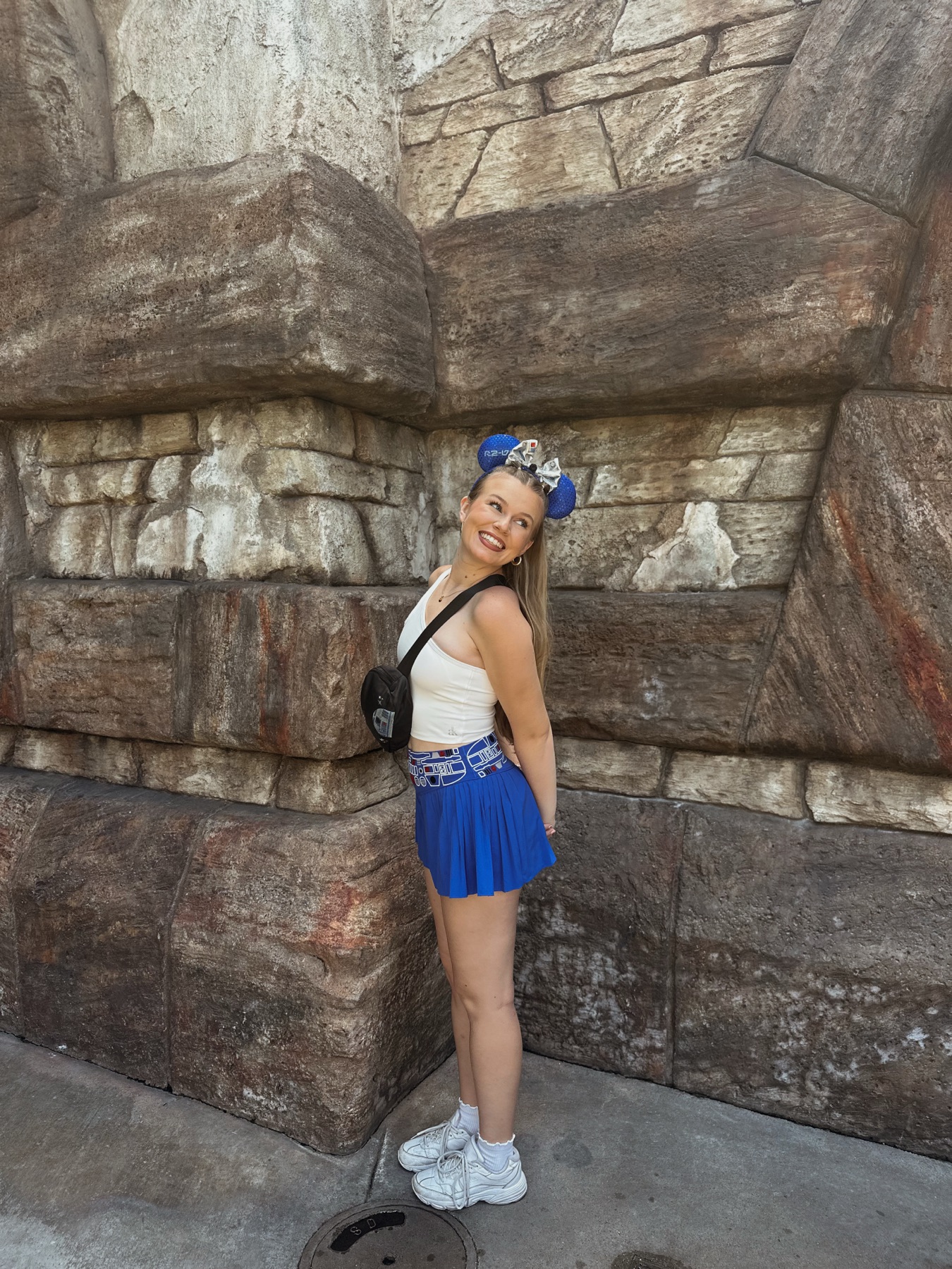 Tezza 5324, a park day outfit